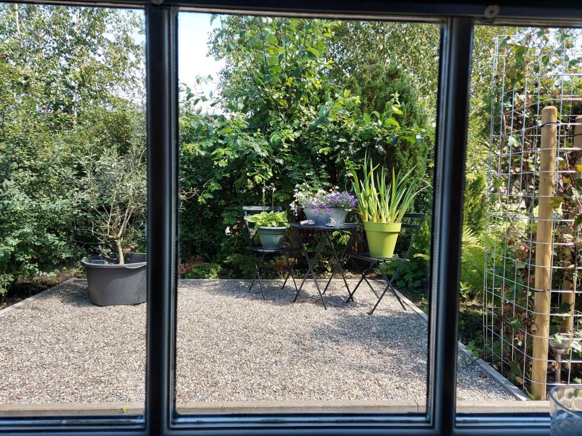 Holiday Home Canal View อัลค์มาร์ ภายนอก รูปภาพ