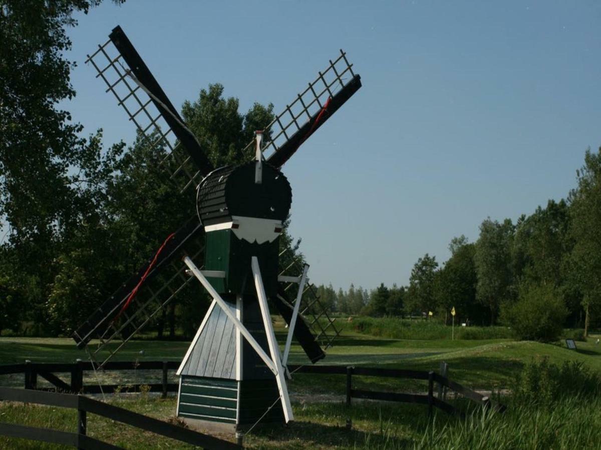 Holiday Home Canal View อัลค์มาร์ ภายนอก รูปภาพ