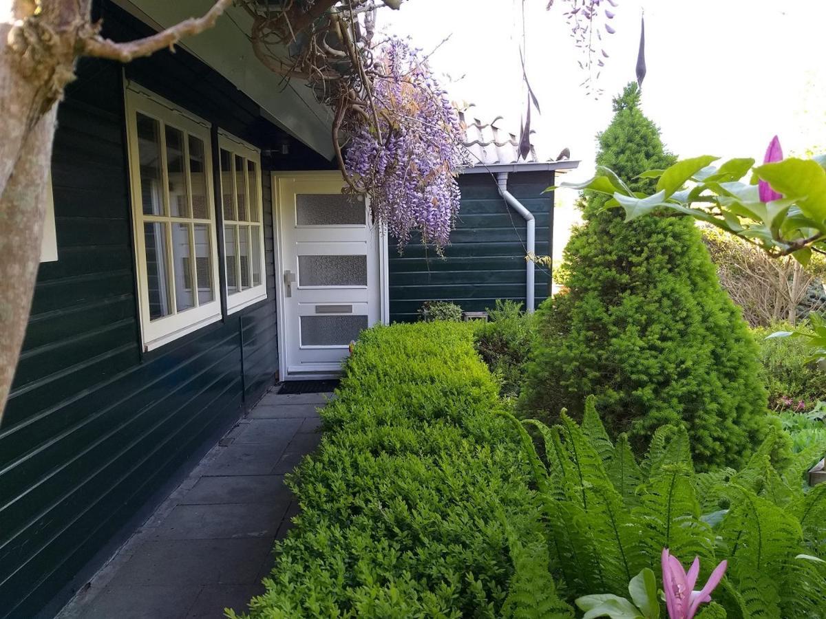 Holiday Home Canal View อัลค์มาร์ ภายนอก รูปภาพ