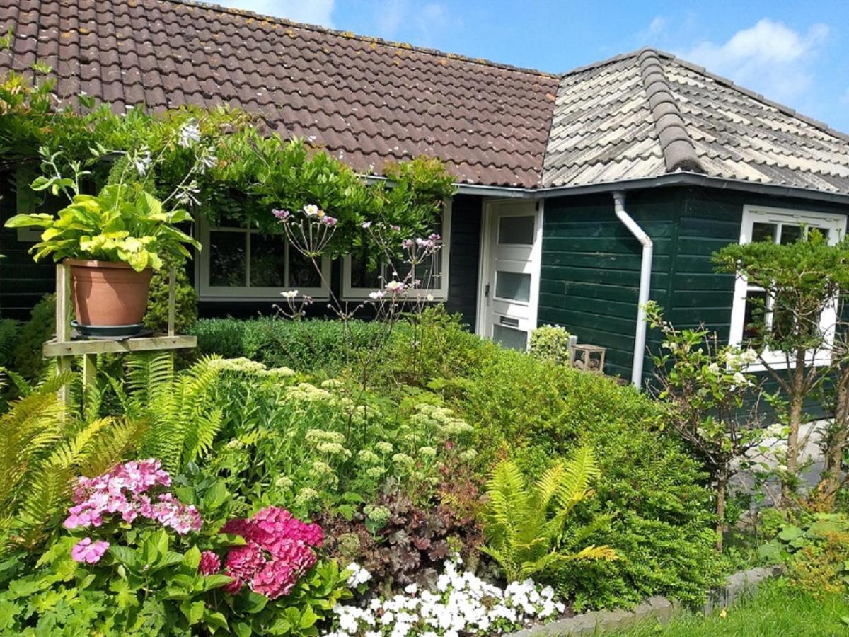 Holiday Home Canal View อัลค์มาร์ ภายนอก รูปภาพ